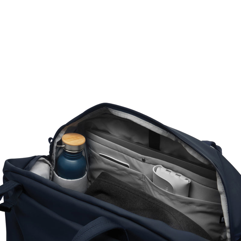 Load image into Gallery viewer, Urban Water Resistant Weekend Bag - Custom Wood Designs
