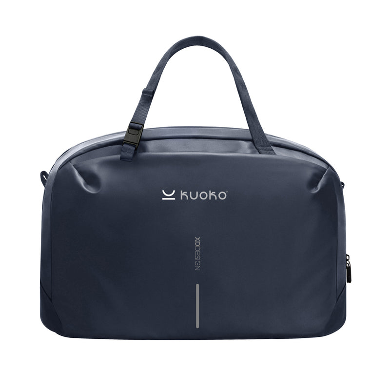 Load image into Gallery viewer, Urban Water Resistant Weekend Bag - Custom Wood Designs
