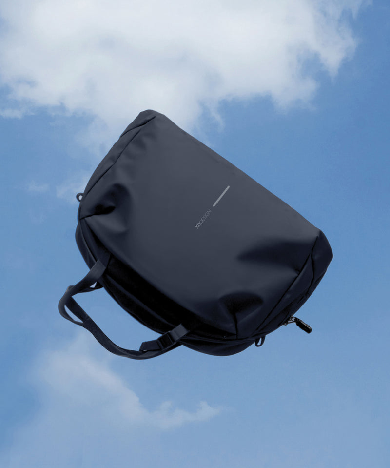 Load image into Gallery viewer, Urban Water Resistant Weekend Bag - Custom Wood Designs

