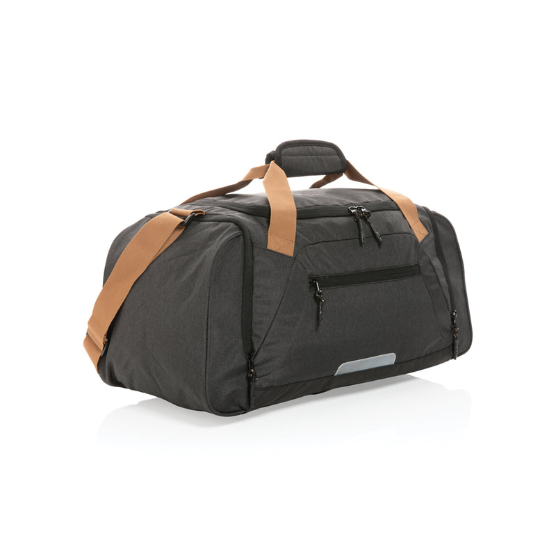Load image into Gallery viewer, Urban outdoor weekend bag - Custom Wood Designs
