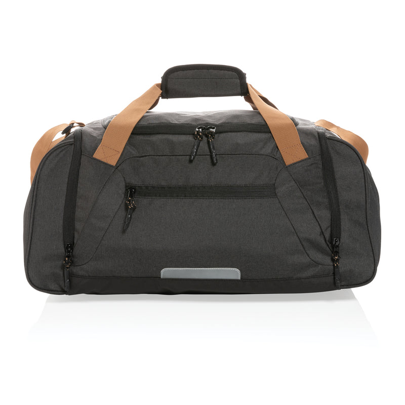 Load image into Gallery viewer, Urban outdoor weekend bag - Custom Wood Designs
