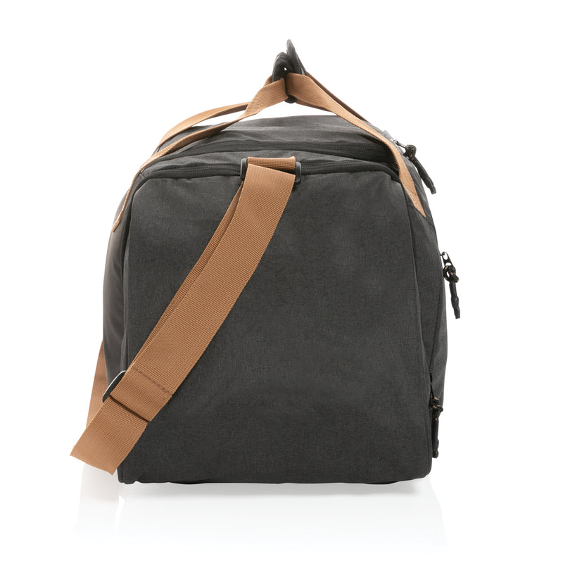 Load image into Gallery viewer, Urban outdoor weekend bag - Custom Wood Designs
