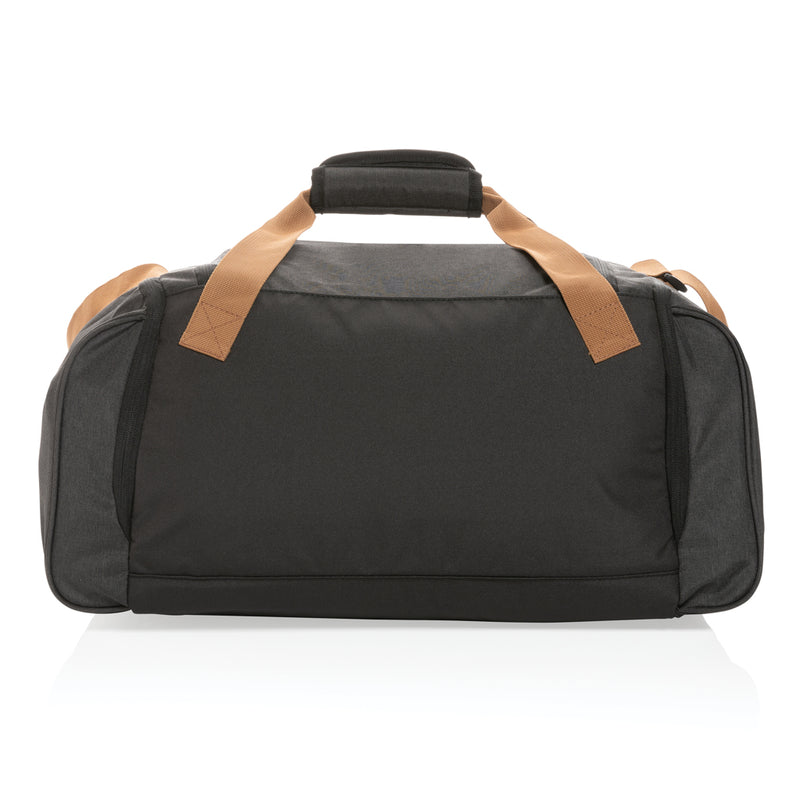 Load image into Gallery viewer, Urban outdoor weekend bag - Custom Wood Designs
