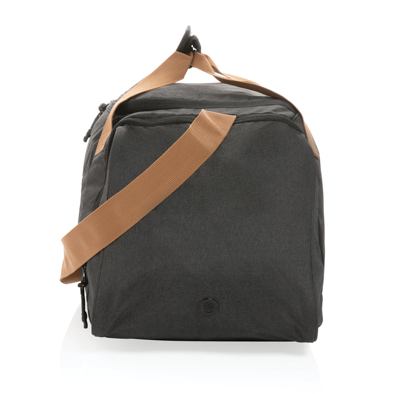 Load image into Gallery viewer, Urban outdoor weekend bag - Custom Wood Designs
