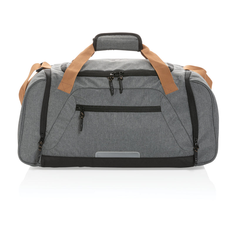 Load image into Gallery viewer, Urban outdoor weekend bag - Custom Wood Designs
