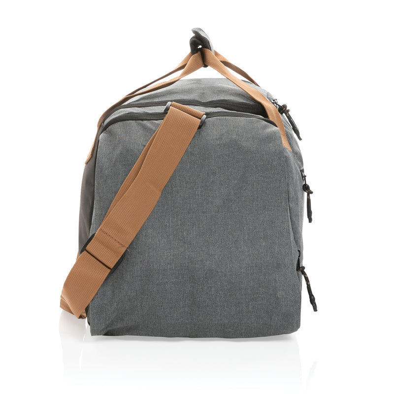 Load image into Gallery viewer, Urban outdoor weekend bag - Custom Wood Designs
