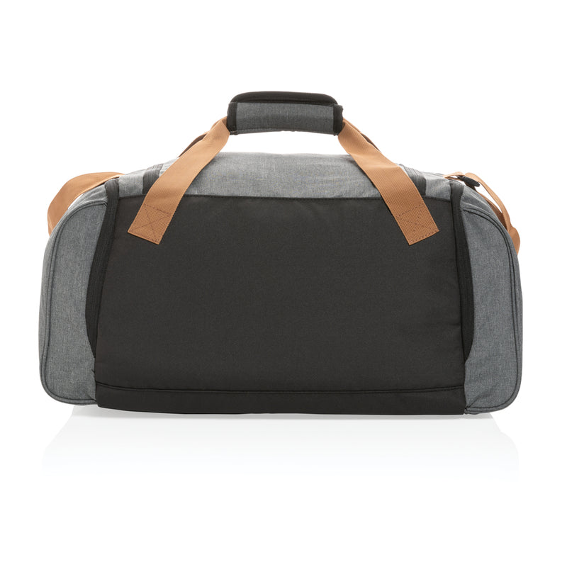 Load image into Gallery viewer, Urban outdoor weekend bag - Custom Wood Designs
