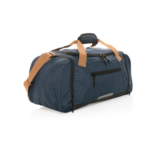 Urban outdoor weekend bag - Custom Wood Designs