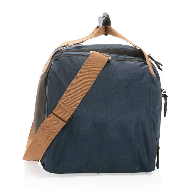 Load image into Gallery viewer, Urban outdoor weekend bag - Custom Wood Designs
