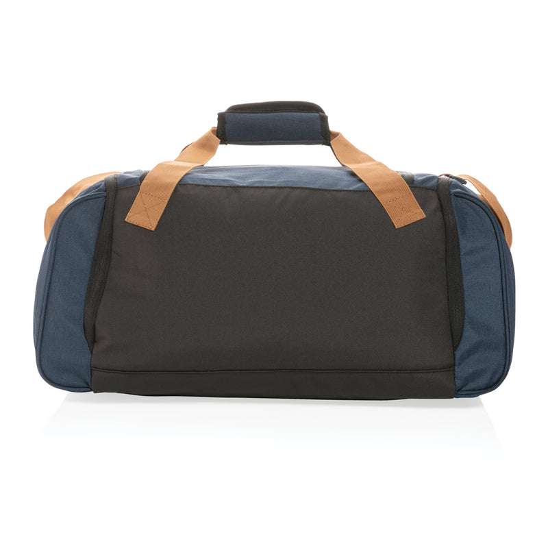 Load image into Gallery viewer, Urban outdoor weekend bag - Custom Wood Designs
