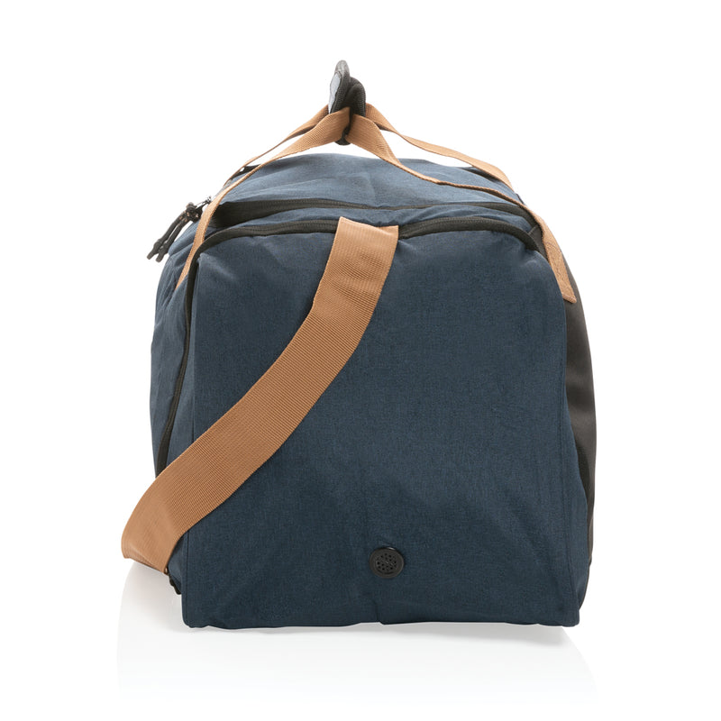 Load image into Gallery viewer, Urban outdoor weekend bag - Custom Wood Designs
