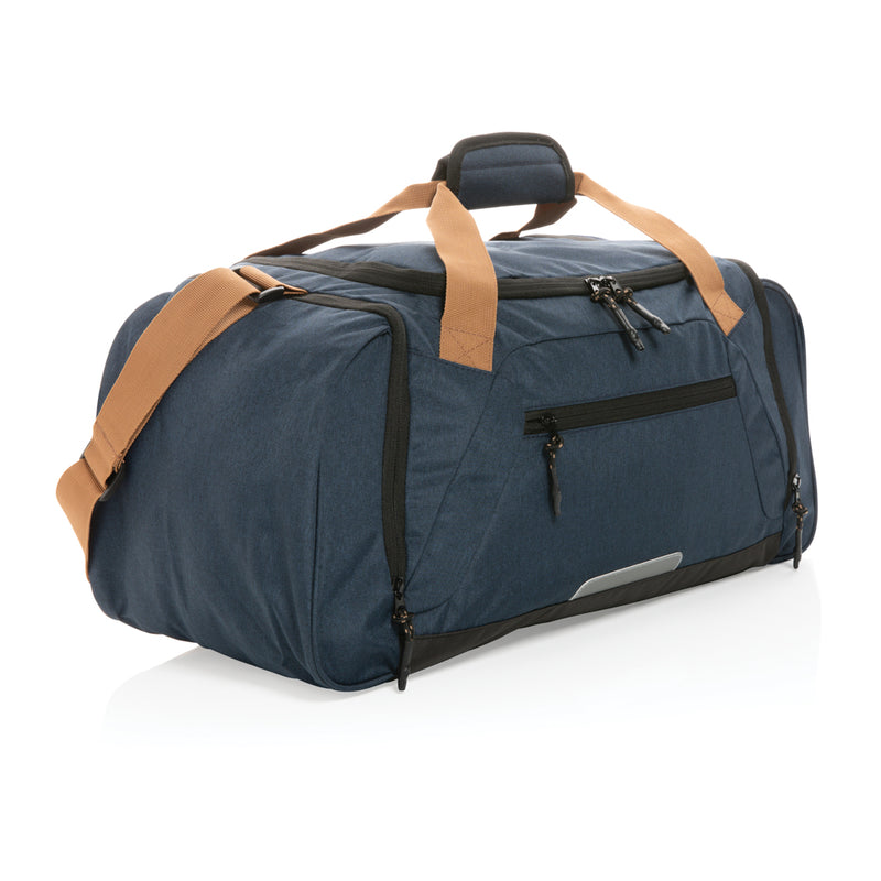 Load image into Gallery viewer, Urban outdoor weekend bag - Custom Wood Designs
