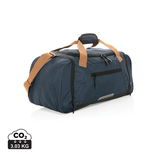 Urban outdoor weekend bag - Custom Wood Designs