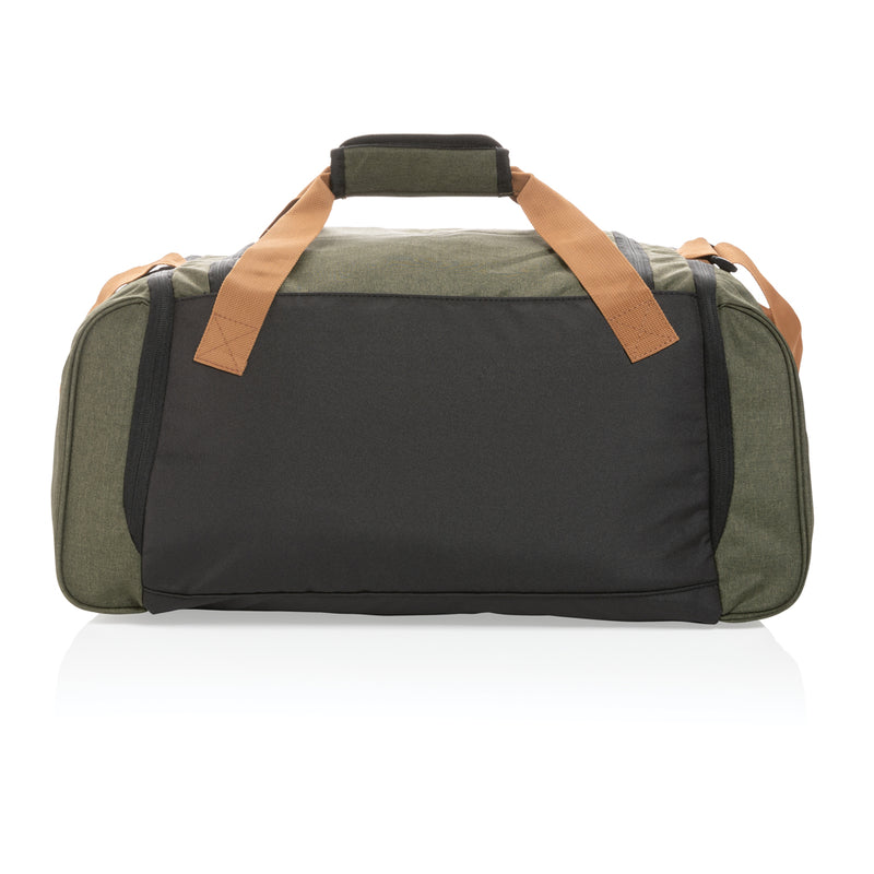 Load image into Gallery viewer, Urban outdoor weekend bag - Custom Wood Designs
