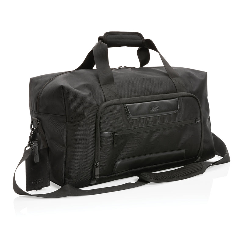 Load image into Gallery viewer, Voyager weekend bag - Custom Wood Designs
