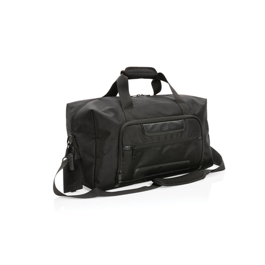Voyager weekend bag - Custom Wood Designs