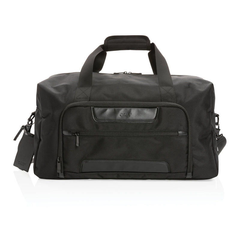Load image into Gallery viewer, Voyager weekend bag - Custom Wood Designs
