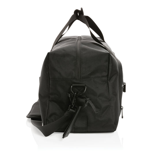 Voyager weekend bag - Custom Wood Designs