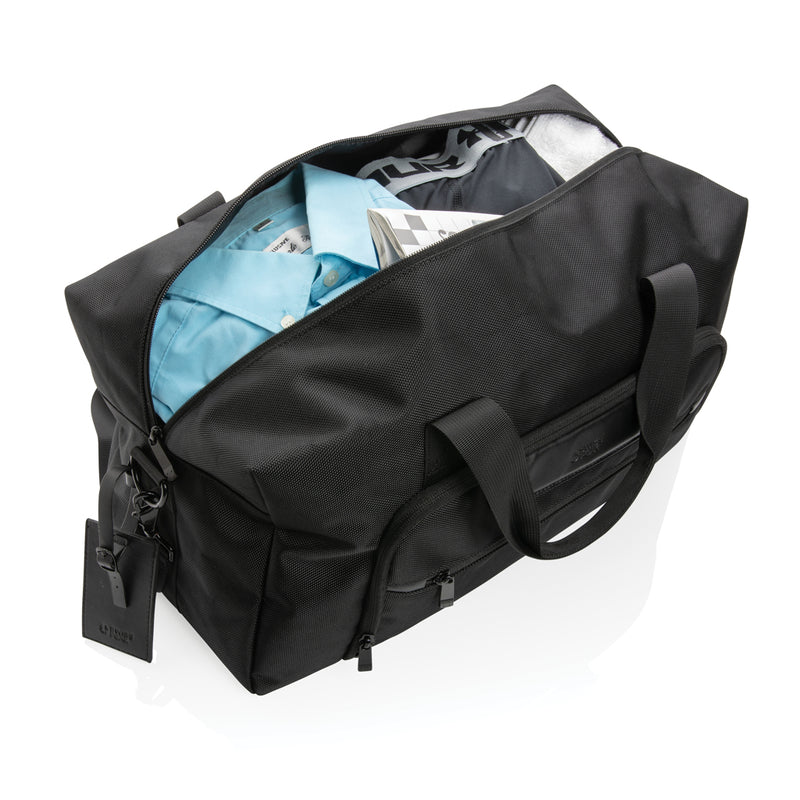 Load image into Gallery viewer, Voyager weekend bag - Custom Wood Designs
