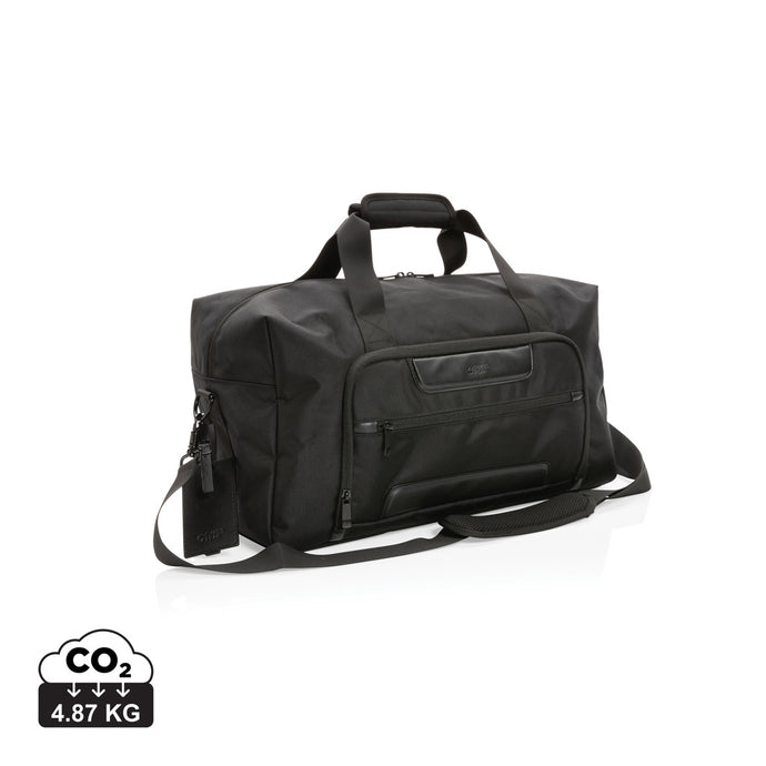 Voyager weekend bag - Custom Wood Designs