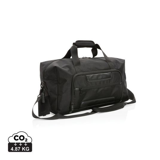Voyager weekend bag - Custom Wood Designs