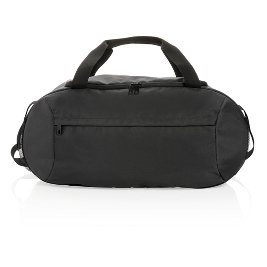 Modern sports duffel - Custom Wood Designs