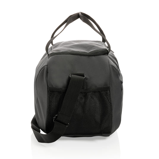 Modern sports duffel - Custom Wood Designs