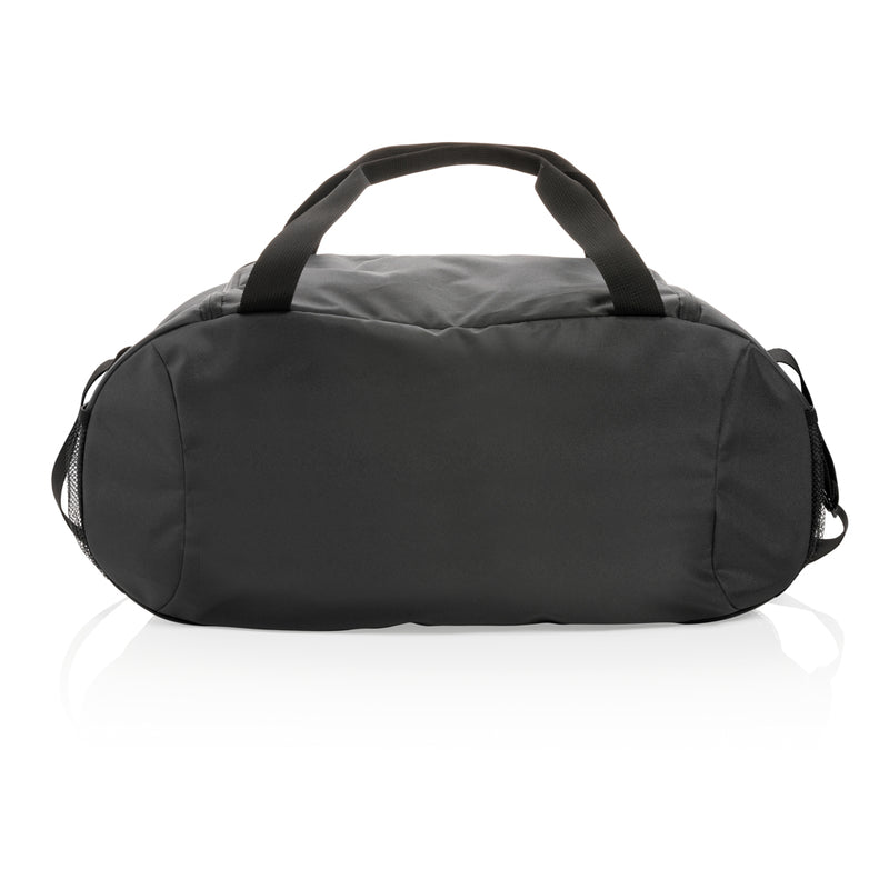 Load image into Gallery viewer, Modern sports duffel - Custom Wood Designs
