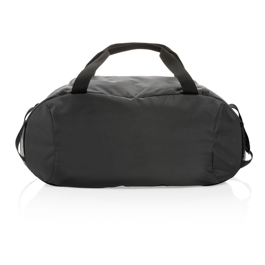 Modern sports duffel - Custom Wood Designs
