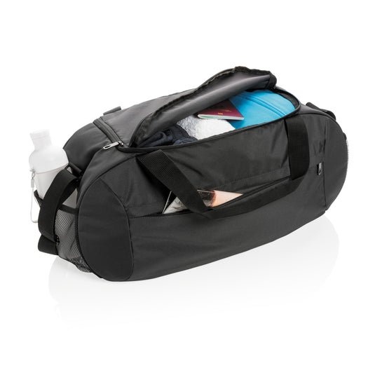 Modern sports duffel - Custom Wood Designs