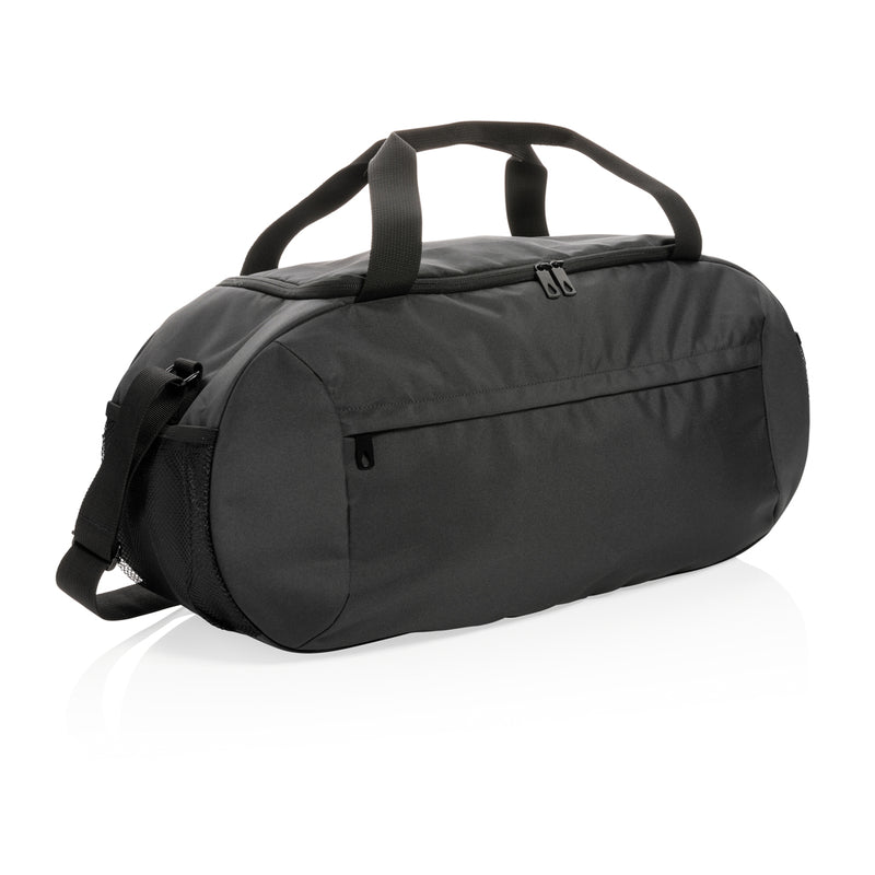 Load image into Gallery viewer, Modern sports duffel - Custom Wood Designs
