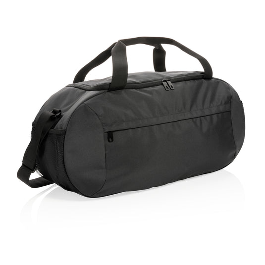 Modern sports duffel - Custom Wood Designs