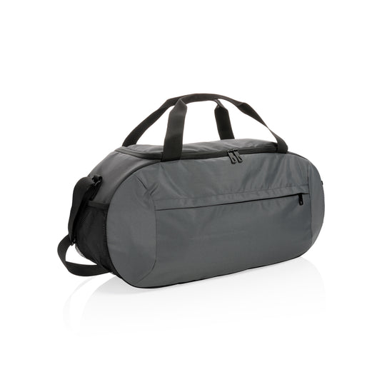 Modern sports duffel - Custom Wood Designs