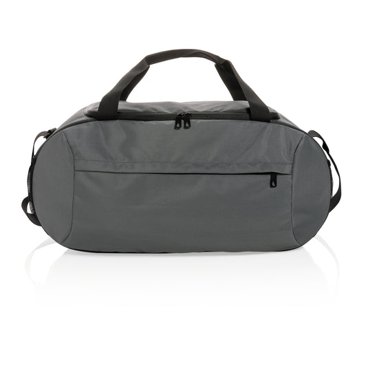 Modern sports duffel - Custom Wood Designs
