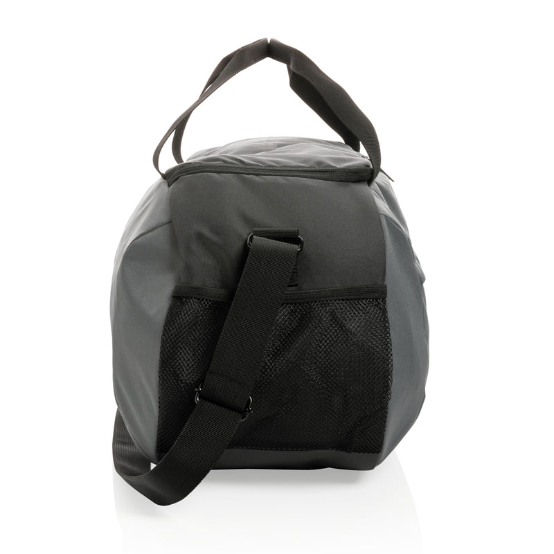 Load image into Gallery viewer, Modern sports duffel - Custom Wood Designs
