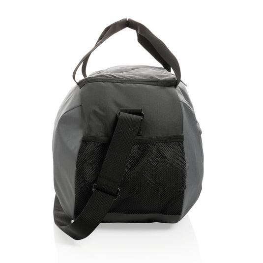 Modern sports duffel - Custom Wood Designs