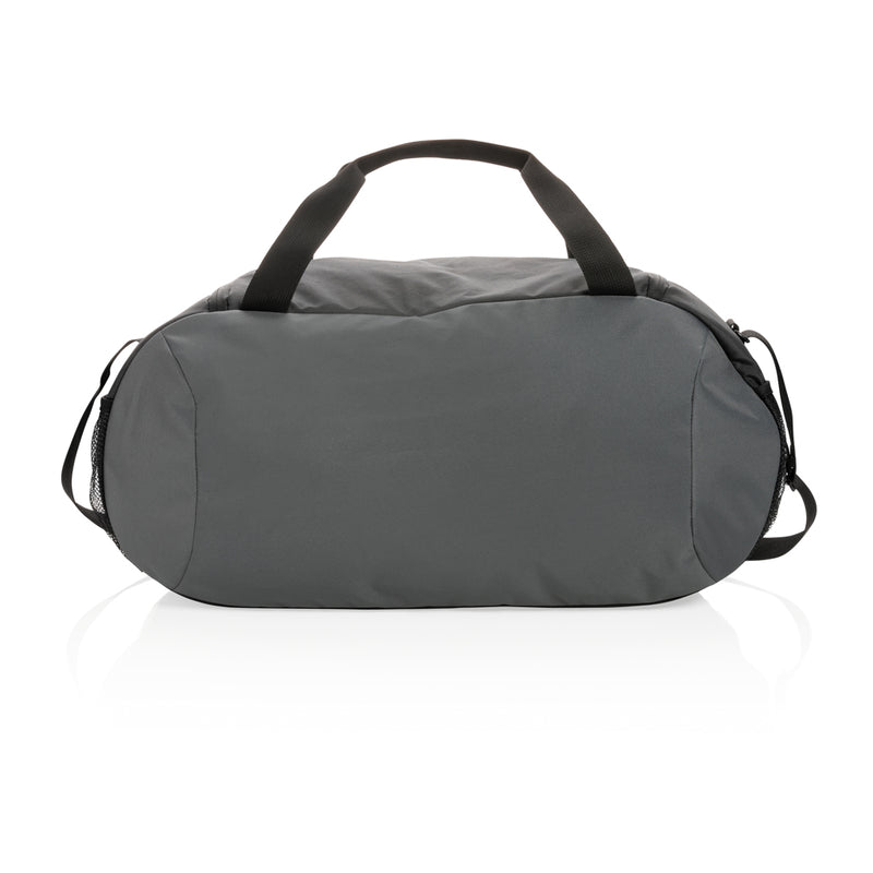 Load image into Gallery viewer, Modern sports duffel - Custom Wood Designs
