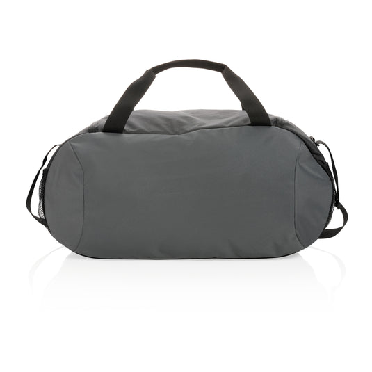 Modern sports duffel - Custom Wood Designs