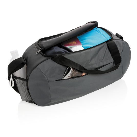 Modern sports duffel - Custom Wood Designs