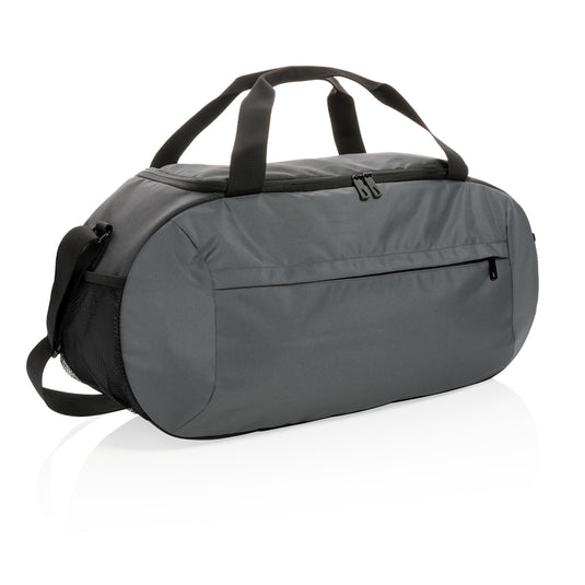 Modern sports duffel - Custom Wood Designs