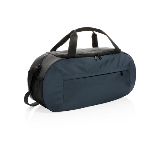 Modern sports duffel - Custom Wood Designs