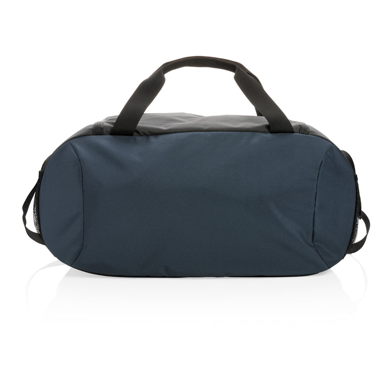Load image into Gallery viewer, Modern sports duffel - Custom Wood Designs
