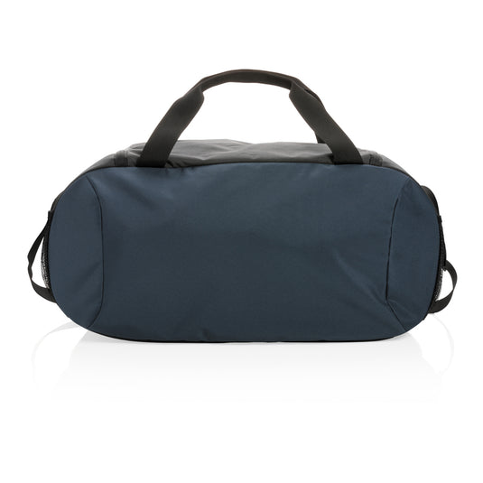 Modern sports duffel - Custom Wood Designs