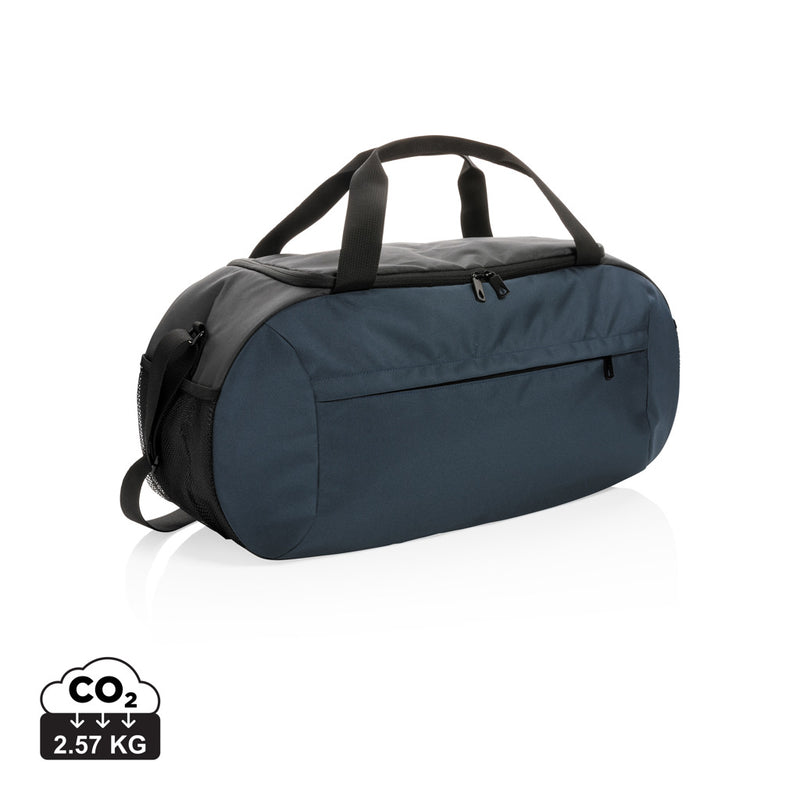 Load image into Gallery viewer, Modern sports duffel - Custom Wood Designs
