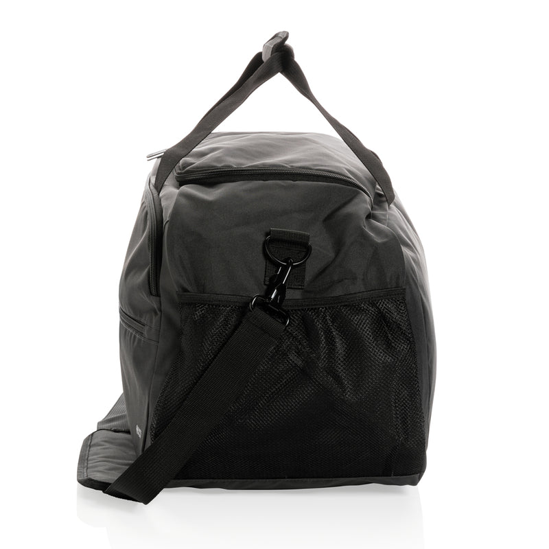 Load image into Gallery viewer, Sports duffel - Custom Wood Designs
