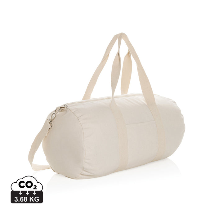 285gsm r canvas duffel bag undyed - Custom Wood Designs