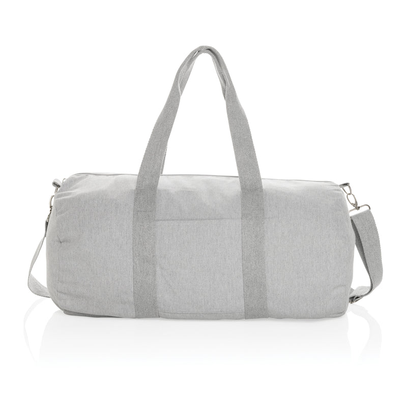Load image into Gallery viewer, 285gsm r canvas duffel bag undyed - Custom Wood Designs
