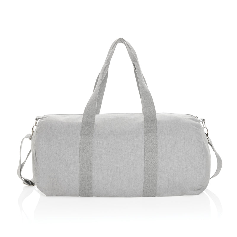 Load image into Gallery viewer, 285gsm r canvas duffel bag undyed - Custom Wood Designs
