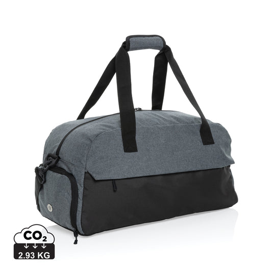 Basic weekend duffel - Custom Wood Designs