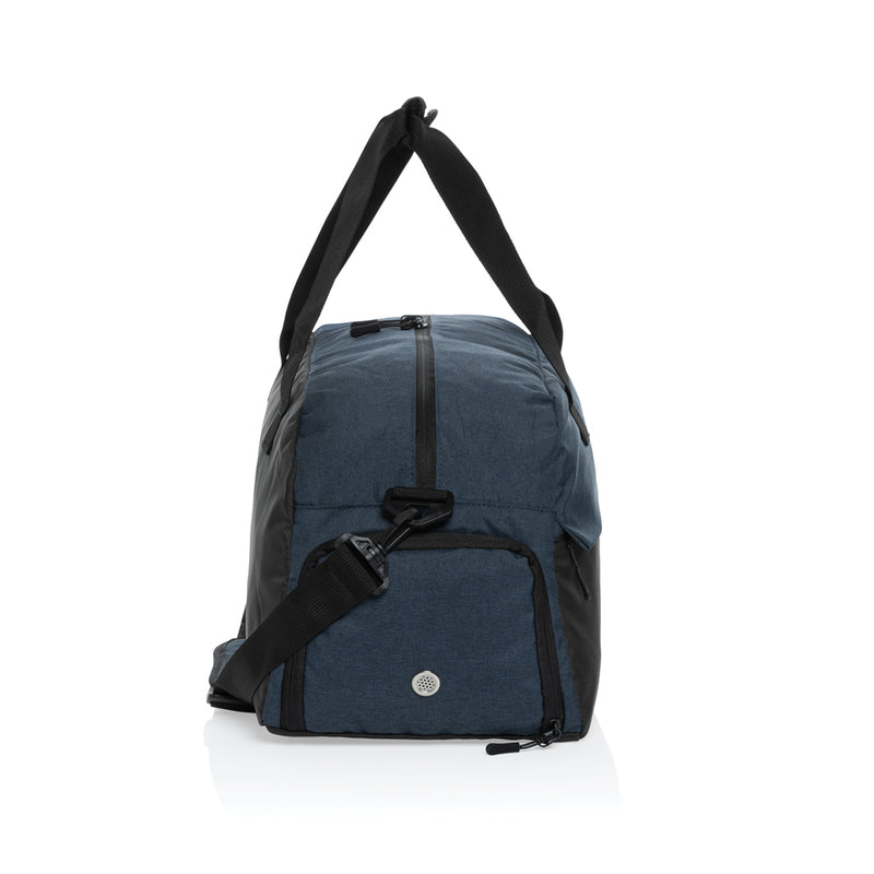 Load image into Gallery viewer, Basic weekend duffel - Custom Wood Designs
